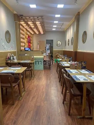 Cho Thuệ Mặt Bằng 140 M² 61 Phan Huy Ích, P. 15, Q. Tân Bình