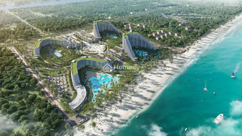 Khách Thân Bán Căn Hộ Lib Tầng 10 Arena Cam Ranh View Biển, Sân Bay, Giá 1.05 Tỷ/Căn
