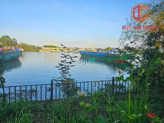 Bán Nhà Vườn Ven Sông Đồng Nai Xã Bình Lợi, Sổ Hồng 1607M2 Giá 6.7 Tỷ