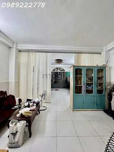 Bán Nhà Siêu Phẩm Trần Quang Diệu- P.14 - Hẻm Xe Hơi - Dt 95/70M2