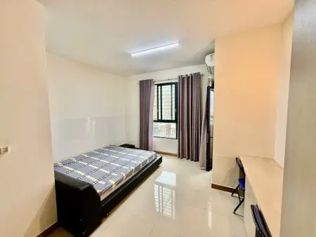 Phòng Trọ Cc Era Đức Khải Quận 7.Có Nội Thất Hoặc Trống Từ 1,7Tr-4,5Tr.đủ Tiện Nghi Và Dịch Vụ.