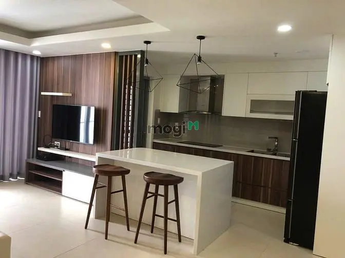 Cho Thuê Căn Góc Green Valley 3Pn 2Wc 120M2 View Đẹp Nhà Đủ Nội Thất