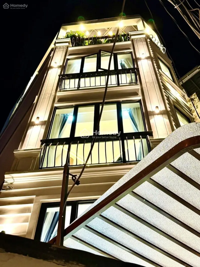 Hẻm Xe Tải 6M, Nơ Trang Long, Phường 7, Bình Thạnh