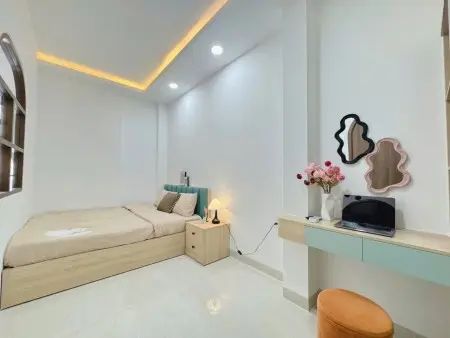 Khai Trương Căn Hộ 1Pn – Full New 100%. 189/26 Hoàng Hoa Thám
