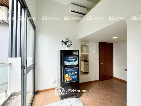 Cho Thuê Phòng Studio/Duplex Bạn Công Thoáng - Full Nội Thất - Không Giới Hạn Người Ở, Tân Bình