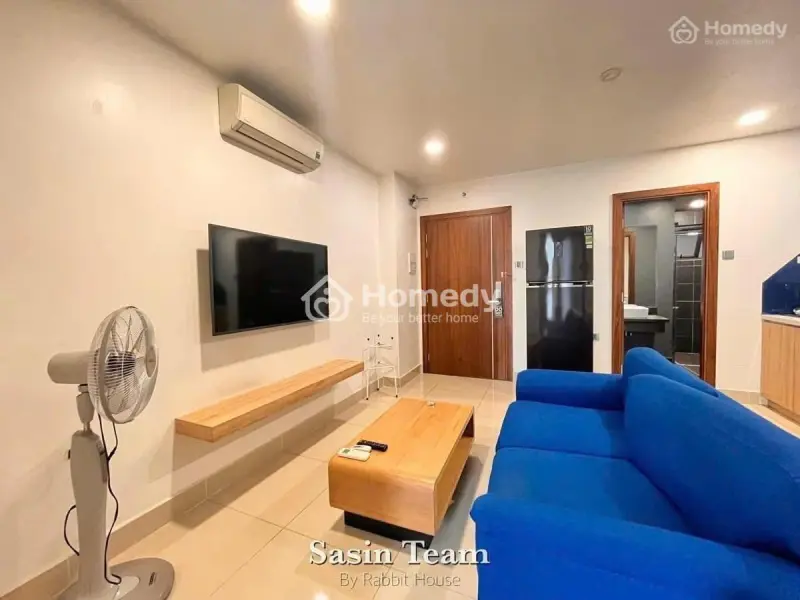 Siêu Phẩm Chdv 1 Phòng Ngủ Cao Cấp Có Thang Máy Hầm Xe Ngay Nguyễn Văn Trỗi Quận Phú Nhuận