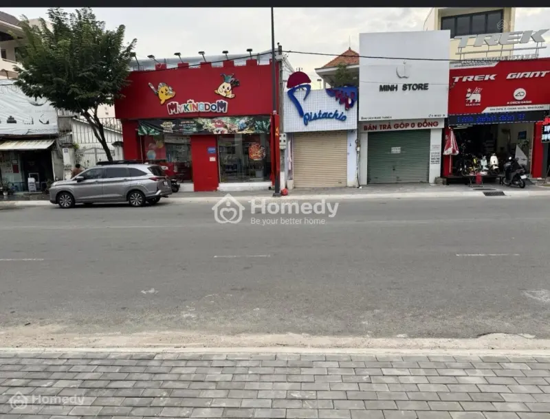 Chính Chủ Cần Bán Nhanh Nhà Đất Trung Tâm Đường Cmt8