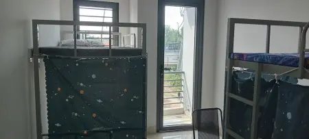 Ký Túc Xá Cao Cấp Giá Rẻ – Chỉ 1,3 Triệu/Tháng