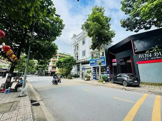 Bán Đất Đường D4 Trục Kết Nối Đường Nguyễn Thành Phương 82M2 Giá 7.5Ty