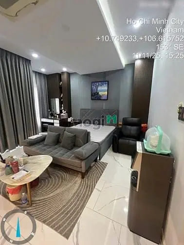 🌿Đối Diện Cv💥Có Thang Máy🔥Nhà Đẹp Mt 16M Khu Tên Lửa 6X21,5M 5 Tầng