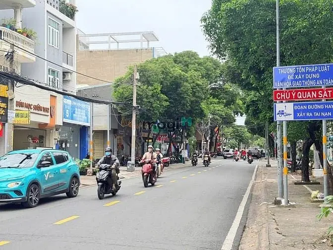 Chính Chủ Gửi Bán Lô Đất Góc 3 Mặt Tiền Thống Nhất - Hàn Thuyên