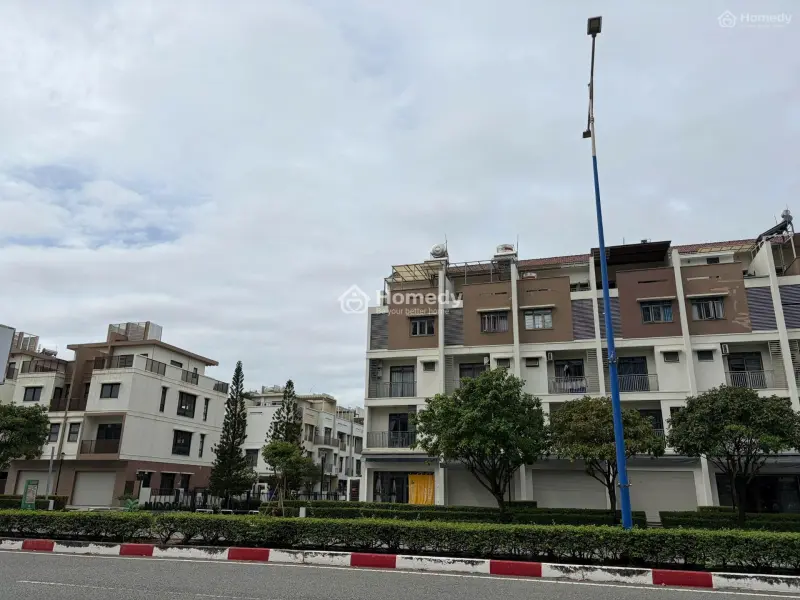 Bán Shophouse Midori Park, Mặt Tiền Lý Thái Tổ Đối Diện Siêu Thị Aeon Và Phúc Long, Hoà Phú, Tpm