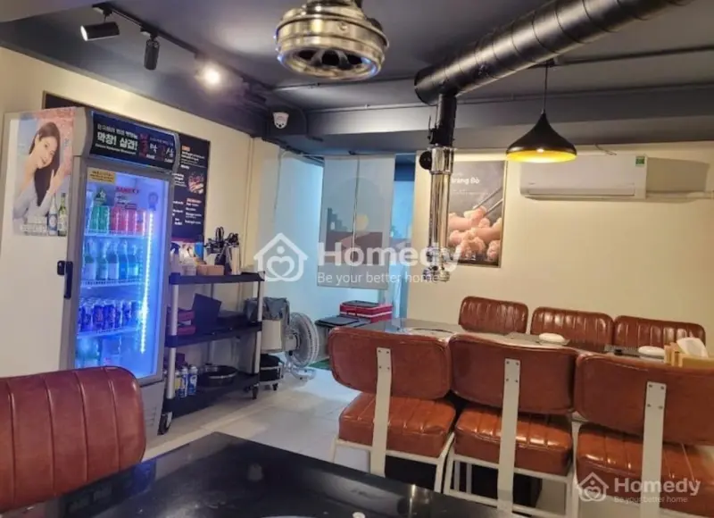 Bán Nhà Mặt Tiền Trần Hưng Đạo Q1 Ngay Sát Chợ Bến Thành Kinh Doanh Sầm Uất 4 Tầng 80M2 Chỉ 70 Tỷ.