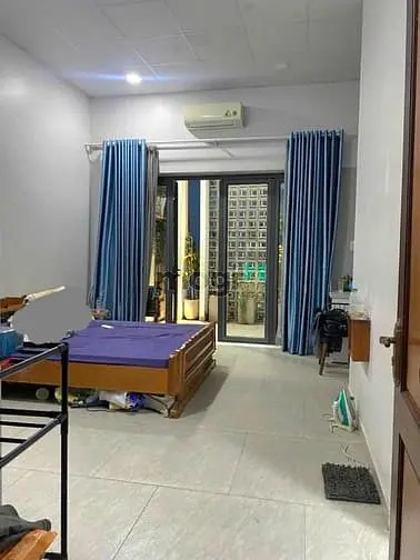 Nhà Đúc 2 Tầng - Hẻm Ô Tô 8M - Phường Đông Hưng Thuận, Quận 12, 5X14M