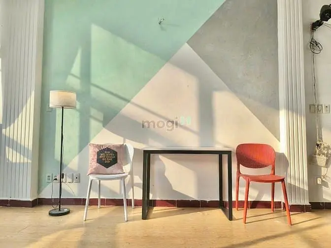 🎍 Duplex Siêu Rộng, Cửa Sổ Trời To - Ngay Ngã Tư Hàng Xanh