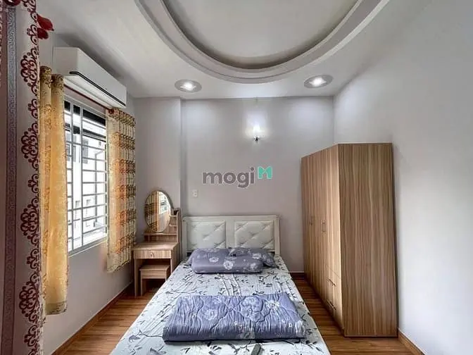 Ngợp Bank Bán Gấp Nhà Đẹp Ngay Đầm Sen 4,5X10M, G.bán 4,25 Tỷ