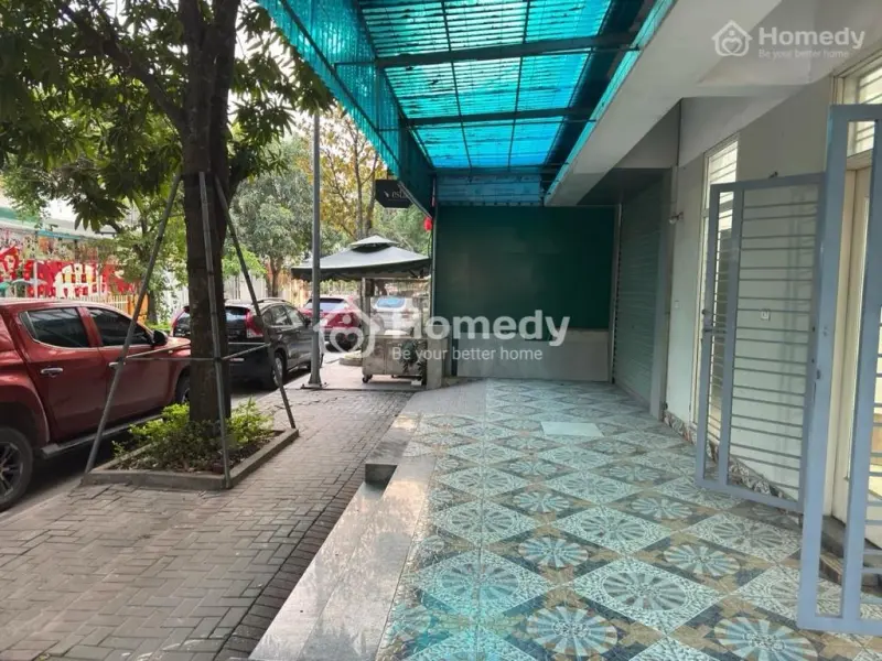 Lô Góc _Phân Lô _ Oto Tránh _Kinh Doanh Sầm Uất _ Tt Vilaracera