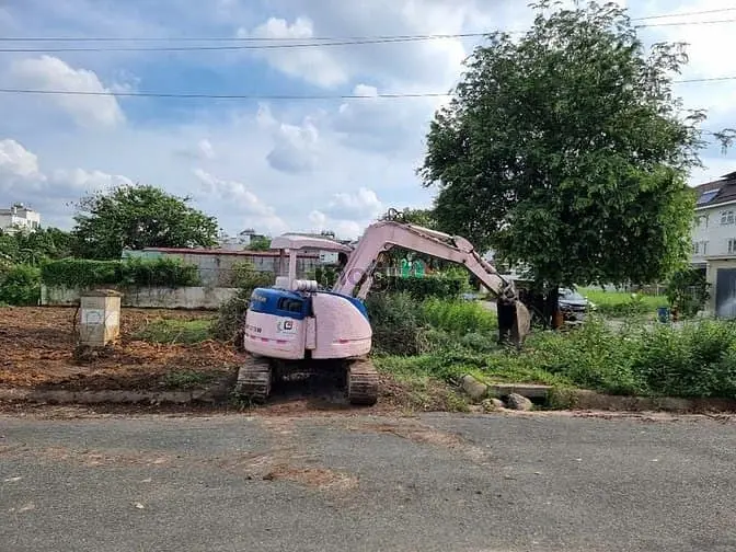 Chính Chủ Gửi Bán Lô Đất Mặt Tiền Đường Số 12, P.hiệp Bình Chánh