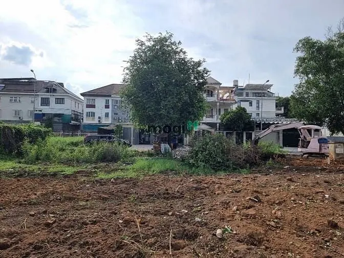 Chính Chủ Gửi Bán Lô Đất Mặt Tiền Đường Số 12, P.hiệp Bình Chánh