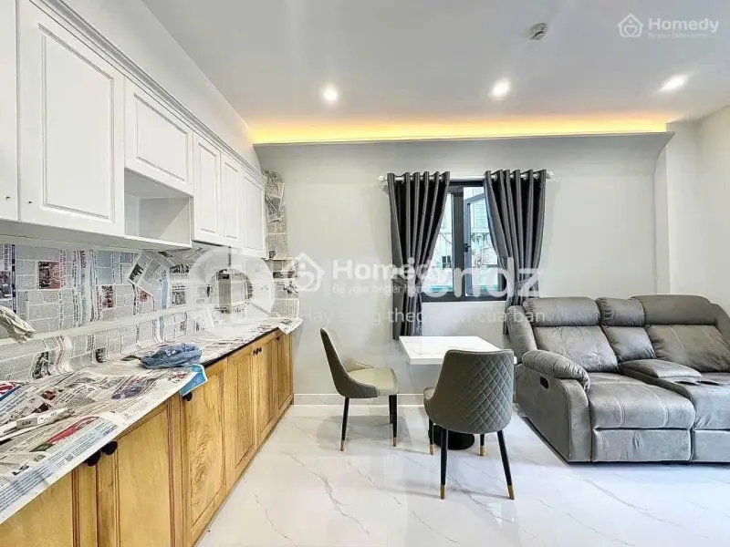 Siêu Phẩm Chdv 1 Phòng Ngủ Cao Cấp Có Thang Máy Ngay Chợ Bến Thành Quận 1