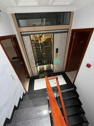 Nhà 6 Tầng Mặt Đường Mai Văn Vĩnh Tân Hưng. 5,2*18 Hơn 23 Tỷ.