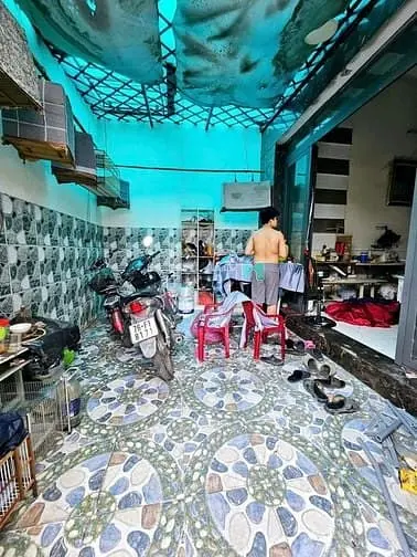 Bán Nhà Hẻm Xe Hơi Đông Hưng Thuận 02, Quận 12, 4X26, 1 Lửng, 1 Tỷ 990