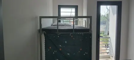 Ký Túc Xá Cao Cấp Giá Rẻ – Chỉ 1,3 Triệu/Tháng