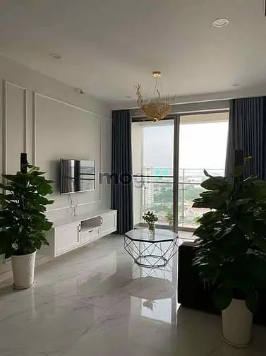 Cho Thuê Căn Hộ M5 Midtown | 98M2 - 2Pn - 2Wc, Full Nội Thất, Giátriệu