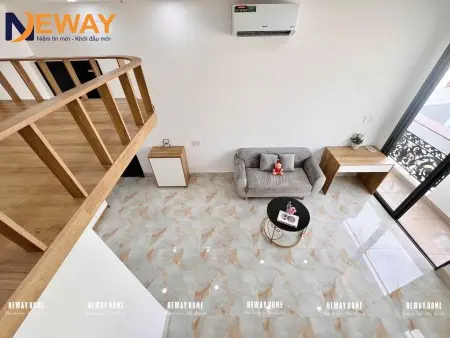 Phòng Mới Xây Giá Tốt Ngay Hoàng Văn Thụ_Full Nội Thất_Ban Công_Gần Sân Bay Tsn