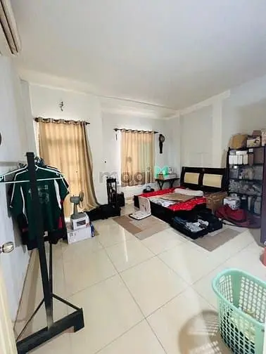 Biệt Thự 3 Tàng Mặt Hẻm 458 Htp Quận 7, 8M*15M Hơn 13 Tỷ. Hẻm 6 M Thôn