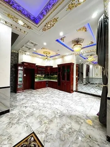 Biệt Thự Khu Đồng Bộ Đông Hưng Thuận, Quận 12, 7X11M, 3 Lầu, 8 Tỷ 500