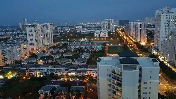 Cho Thuê Căn Hộ Midtown, Phú Mỹ Hưng Quận 7 2Pn Giá Thuê 22Tr/Th,