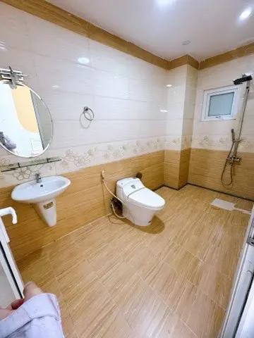 Phòng Studio Siêu Rộng – Ban Công Bự, Ở 3 Người Thoải Mái Sát Đh Ntt 3P!