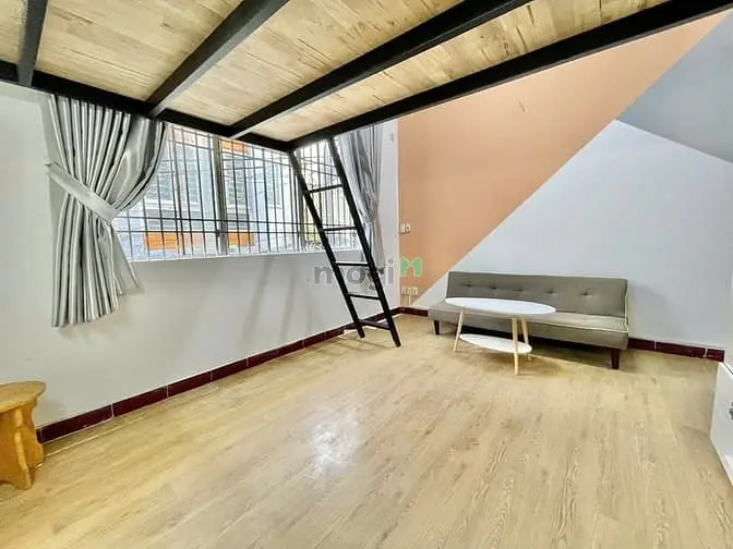 🎍 Duplex Siêu Rộng, Cửa Sổ Trời To - Ngay Ngã Tư Hàng Xanh