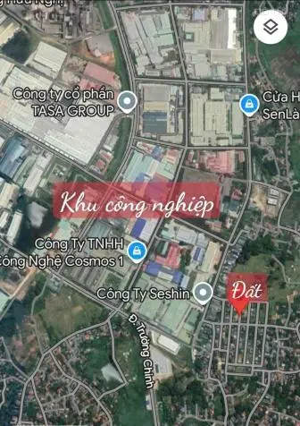 Bán Ô Đất Khu Tái Định Cư - Khu Cẩm Đội - Thụy Vân (Nông Trang Mới) - Việt Trì