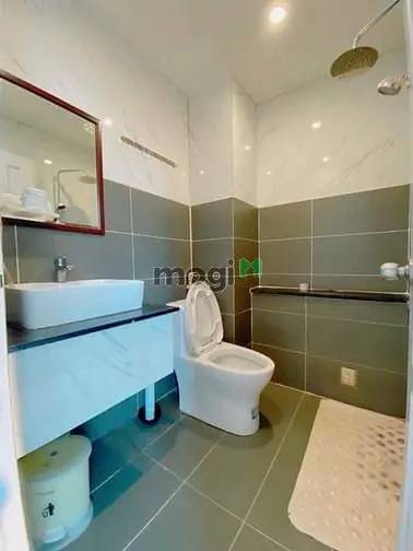 Chdv Full Nội Thất Giá Tốt Mới Đẹp Có Ban Công Nt Minh Khai 7.5Tr