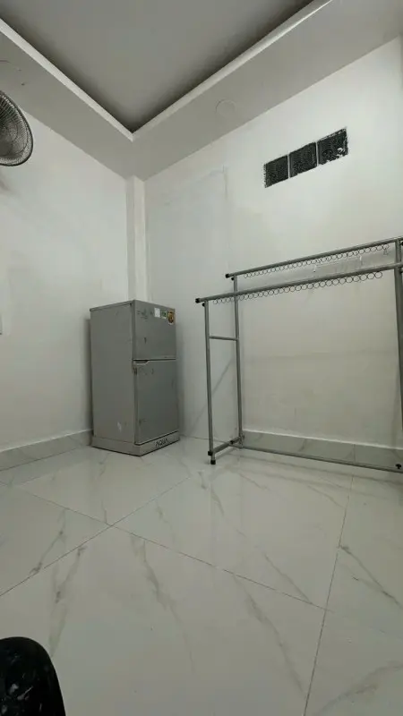 Phòng Mới 100% Ngay Trung Tâm Quận 3