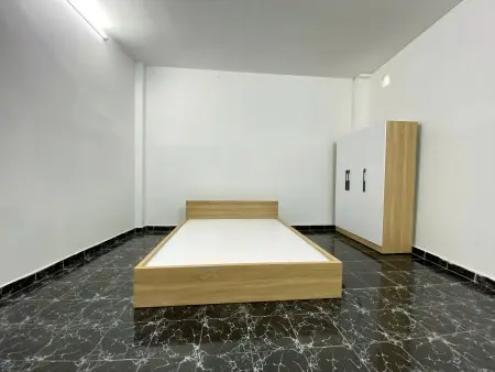 Phòng Trọ 35M2 - Đầy Đủ Nội Thất - Ngay Cầu Bông - Chợ Bà Chiểu - Đại Học Mỹ Thuật - Võ Thị Sáu