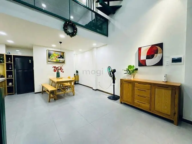 Bán Nhà Hẻm 3,5M Sát Mt Đường Thống Nhất, P.11, 4,5 X 9, Giá 5.3 Tỷ Tl