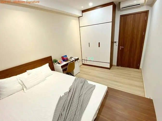 Cho Thuê Gấp 2Pn Midtown M7, Phú Mỹ Hưng, Quận 7 Diện Tích: 80M2