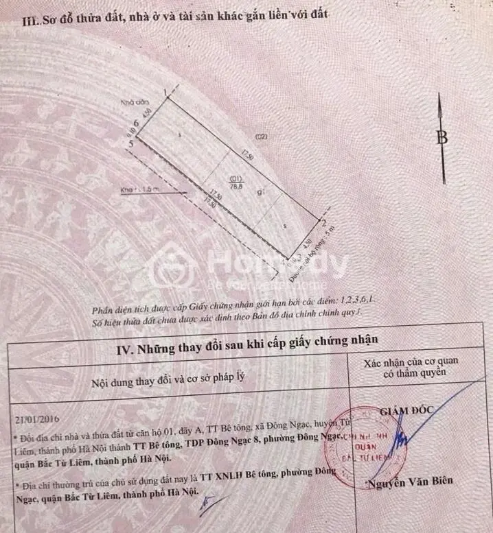 Nhà Bắc Từ Liêm, Oto Đỗ, 90M2, Mt 4,5M, Dân Xây 4 Tầng Lộng Lẫy