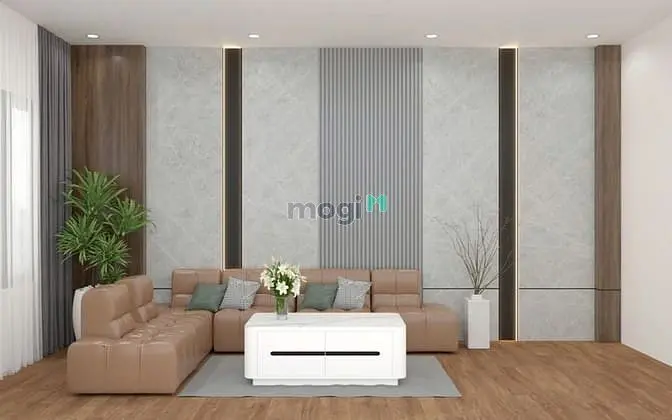 Bán Nhà Hồng Tiến - Cổ Linh, 50M2 X 5 Tầng, Thang Máy, Ô Tô Vào Nhà