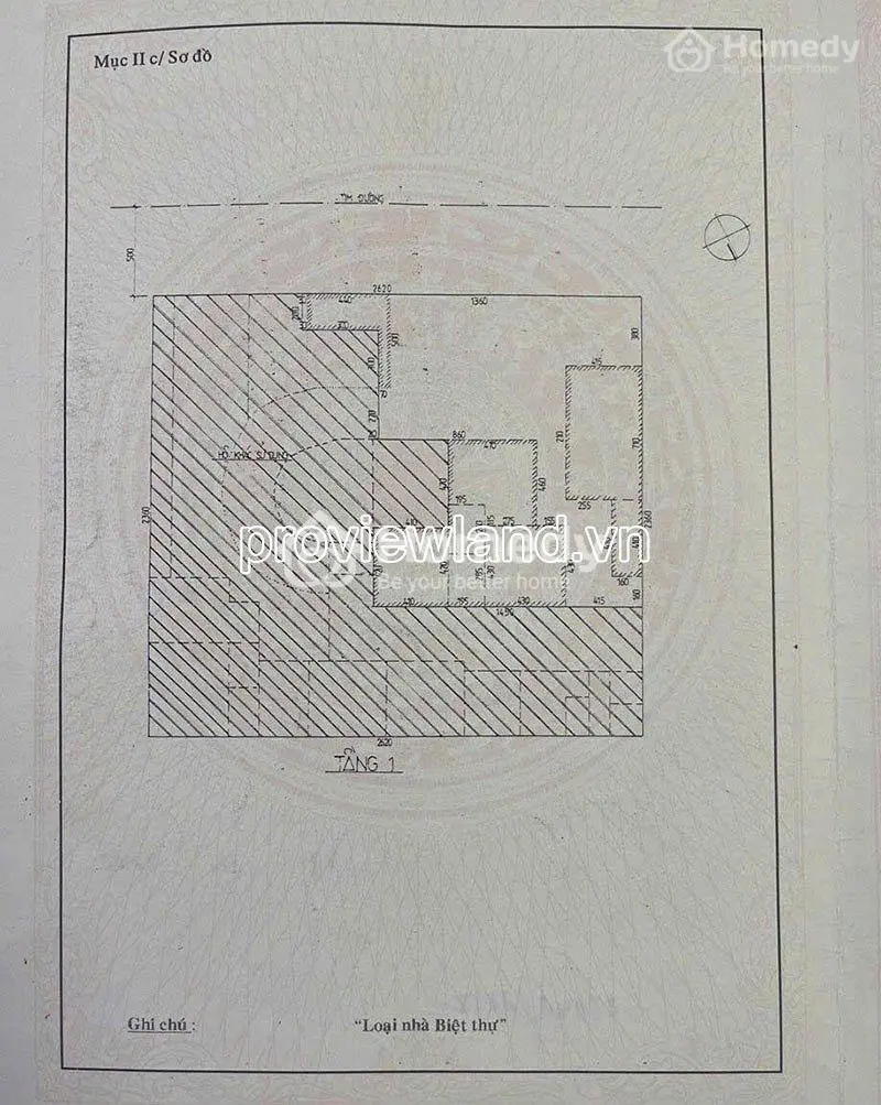 Bán Nhà Đất Trung Tâm Quận 3, 441M² Thổ Cư, Hẻm 10M, Xây Cao Tầng, 79.4 Tỷ