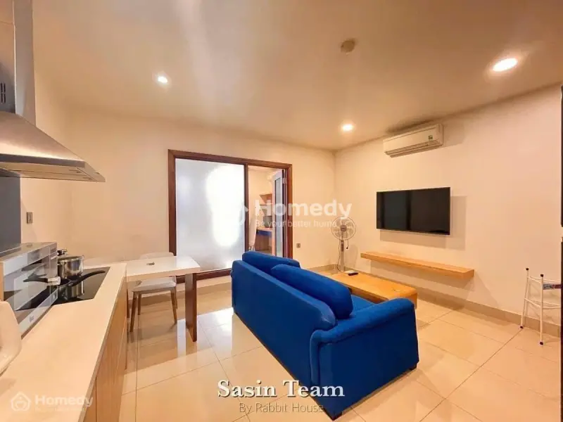 Siêu Phẩm Chdv 1 Phòng Ngủ Cao Cấp Có Thang Máy Hầm Xe Ngay Nguyễn Văn Trỗi Quận Phú Nhuận