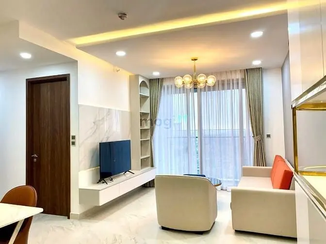 Giá Rẻ! Cho Thuê 2Pn Midtown Full Nội Thất Cao Cấp Giá 24Tr/ Tháng.