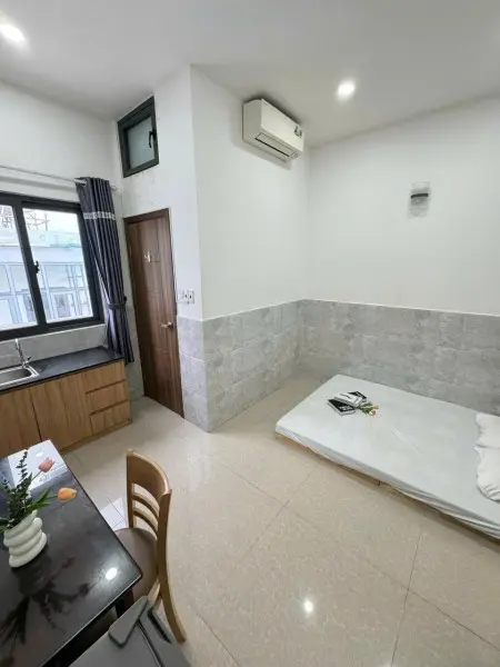 Cho Thuê Phòng Trọ Thoáng – Full Nội Thất – Giá Cực Tốt - Nguyễn Thiện Thuật, Quận 3