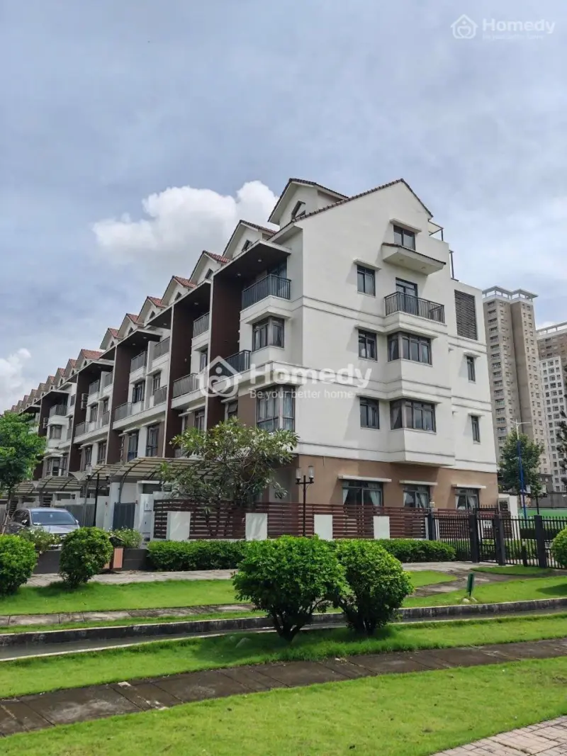 Bán Shophouse Midori Park, Mặt Tiền Lý Thái Tổ Đối Diện Siêu Thị Aeon Và Phúc Long, Hoà Phú, Tpm