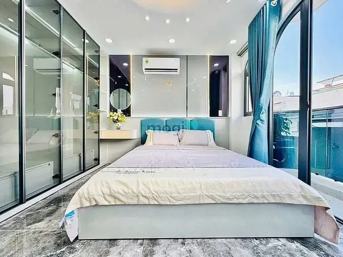 Bán Nhà Hẻm Xe Tải 4,5M Đường Lê Văn Thọ, P.11, 4 X 15, Giá 7.9 Tỷ Tl