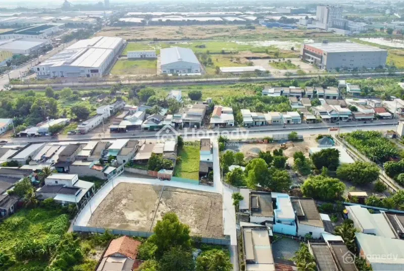 Bán Gấp Lô Đt61 162M2 Mt Đường Nguyễn Trungg Trực - Bến Lức - 2 Tỷ 200 Triệu - Shr