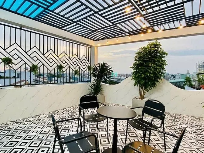 Bán Nhà Hẻm 1 Sẹc 5M Đường Bùi Quang Là, P.12, 5 X 10, 5 Tầng Giá 7.65